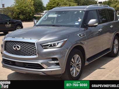 Used 2020 INFINITI QX80 Luxe w/ Proassist Package