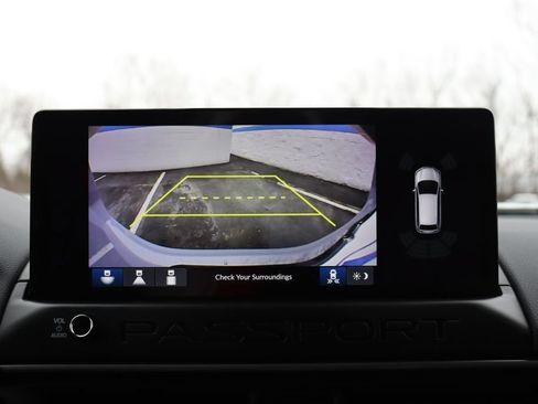 Used 2026 Honda Passport RTL image 34