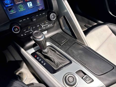 Used 2016 Chevrolet Corvette Stingray Convertible w/ 3LT Preferred Equipment Group RWD image 20