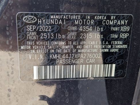 Used 2023 Hyundai Sonata SEL Plus image 23