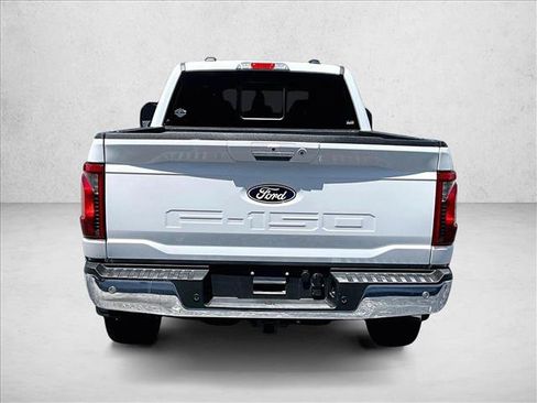 Used 2024 Ford F150 XLT w/ Equipment Group 303A High AWD/4WD image 4
