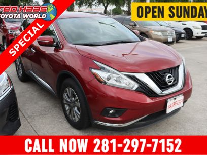 Used 2015 Nissan Murano SV w/ Premium Package