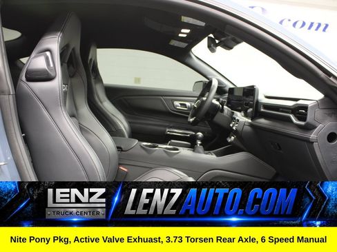 Used 2025 Ford Mustang GT Premium w/ GT Performance Package RWD image 31