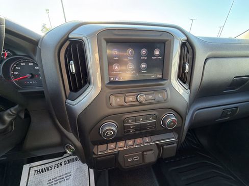 Used 2022 Chevrolet Silverado 1500 W/T w/ WT Value Package image 13