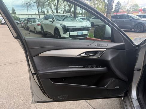 Used 2017 Cadillac ATS Luxury RWD image 10