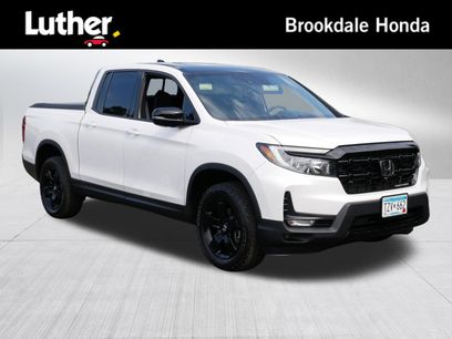 Used 2026 Honda Ridgeline Black Edition