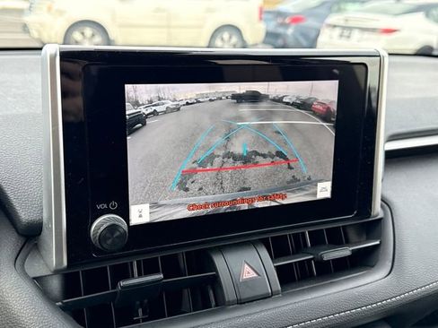 Certified 2023 Toyota RAV4 LE image 20