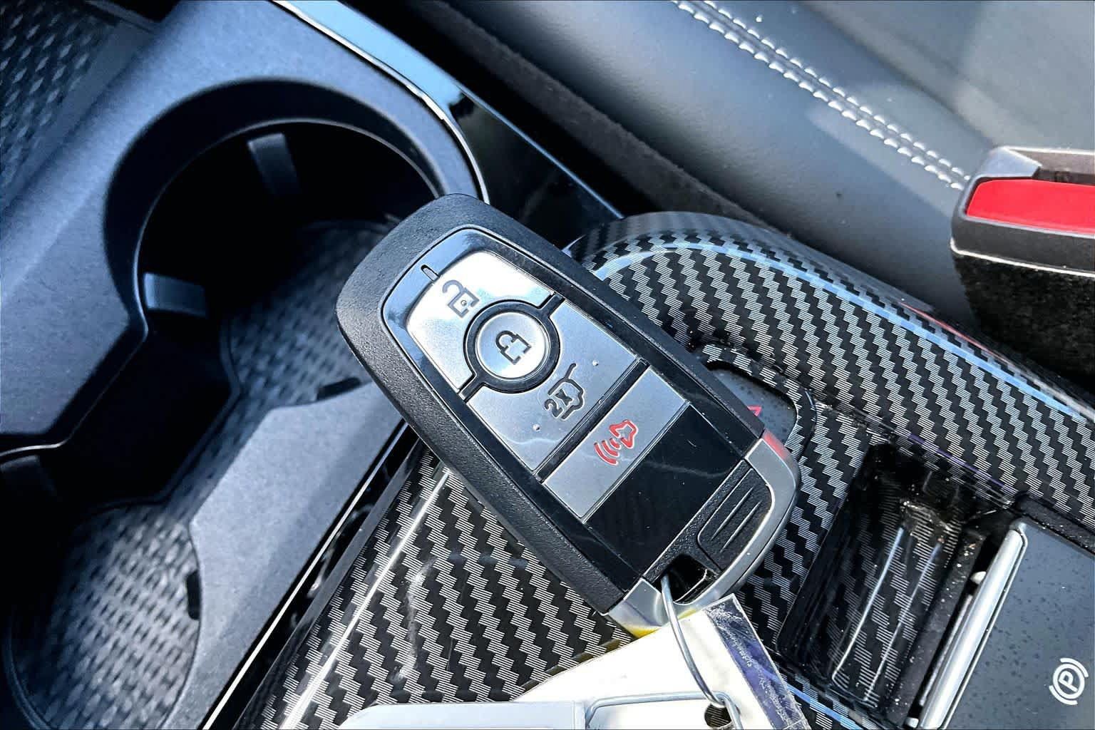 Certified 2023 Ford Mustang Mach-E Select RWD image 14