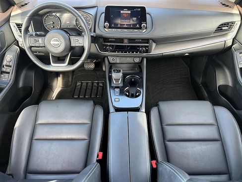 Certified 2023 Nissan Rogue SV w/ SV Premium Package image 18