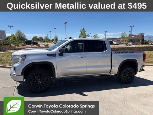 Used 2022 GMC Sierra 1500 Elevation AWD/4WD image 4