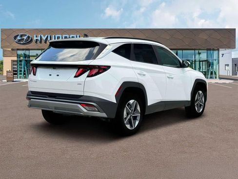 New 2025 Hyundai Tucson SEL AWD/4WD image 7