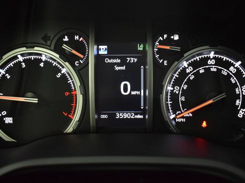 Used 2024 Toyota 4Runner TRD Off-Road Premium w/ Off Road Premium Plus Package AWD/4WD image 22