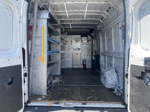 Used 2023 RAM ProMaster 3500 FWD image 15