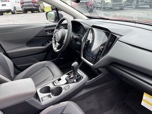 New 2026 Subaru Crosstrek 2.5i Limited w/ Crosstrek Mirror Package AWD/4WD image 47