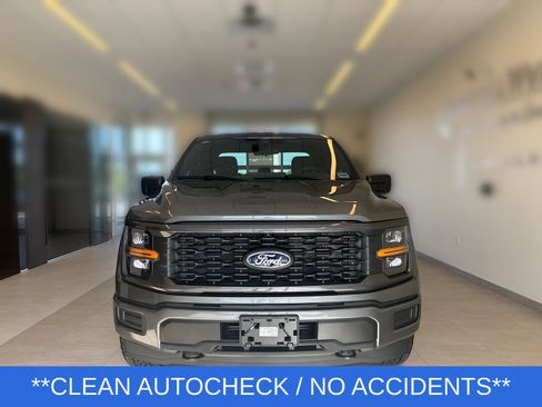 Used 2025 Ford F150 STX AWD/4WD image 6