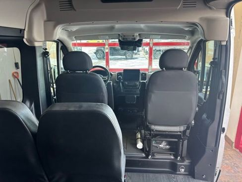 Used 2024 RAM ProMaster 2500 w/ Advanced Safety Group image 15