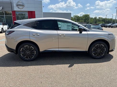 New 2026 Nissan Murano Platinum w/ Cargo Package AWD/4WD image 8