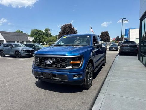 Used 2024 Ford F150 STX AWD/4WD image 6