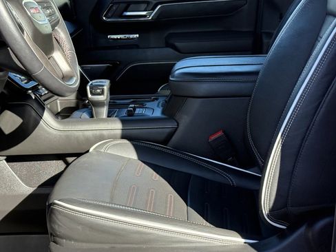 Certified 2024 GMC Sierra 1500 AT4X image 10