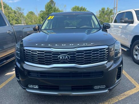 Used 2021 Kia Telluride SX AWD/4WD image 2