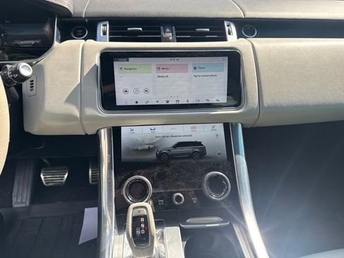 Used 2019 Land Rover Range Rover Sport SVR AWD/4WD image 9