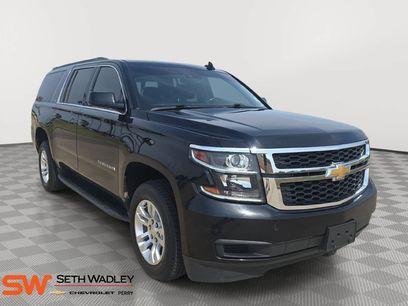 Used 2019 Chevrolet Suburban LT