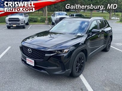 Used 2024 MAZDA CX-50 AWD 2.5 S w/ Premium Package