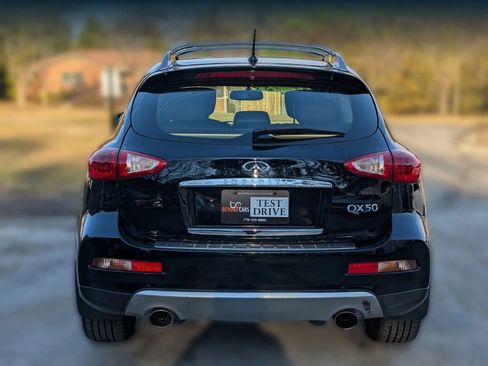 Used 2016 INFINITI QX50 AWD w/ Deluxe Touring Package image 6