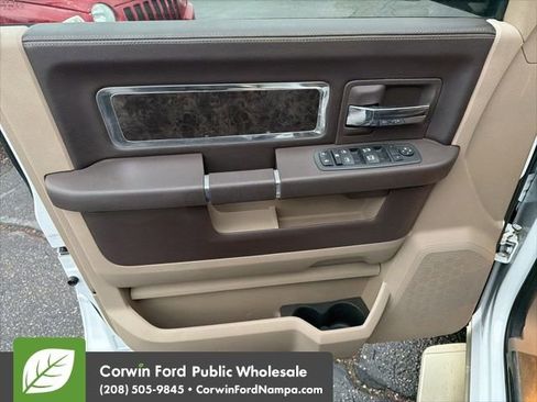 Used 2011 RAM 2500 Longhorn w/ Cold Weather Group image 14