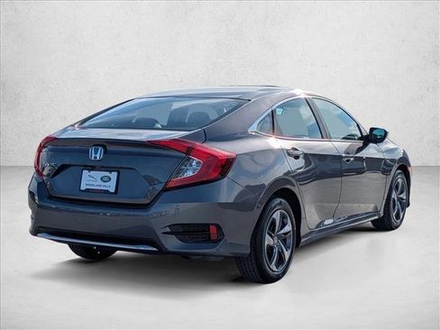 Used 2019 Honda Civic LX image 5