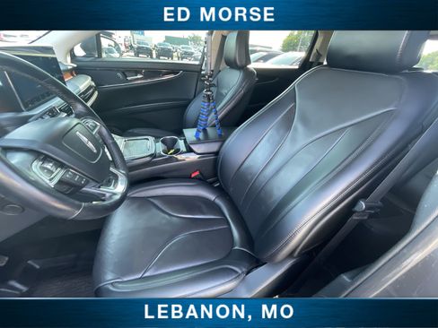 Used 2022 Lincoln Nautilus Reserve w/ Monochromatic Package AWD/4WD image 19