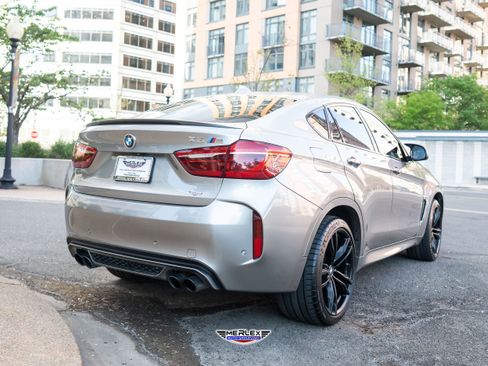 Used 2019 BMW X6 M w/ Executive Package AWD/4WD image 7