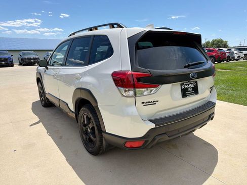 Certified 2022 Subaru Forester Wilderness AWD/4WD image 4