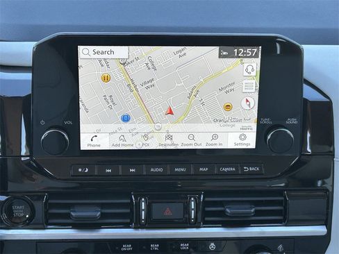 New 2025 Nissan Pathfinder SL w/ Black Appearance Package image 13