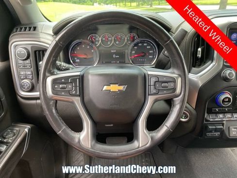Used 2022 Chevrolet Silverado 2500 LTZ w/ Gooseneck/5TH Wheel Package AWD/4WD image 28
