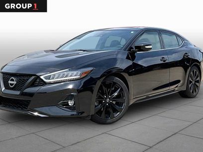 Used 2023 Nissan Maxima SR w/ Sport Mat Group