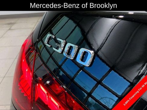 Certified 2025 Mercedes-Benz C 300 4MATIC Sedan image 11