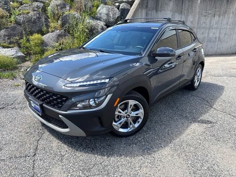 Used 2023 Hyundai Kona SEL AWD/4WD image 1