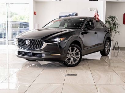 Used 2023 MAZDA CX-30 AWD 2.5 S w/ Select Package