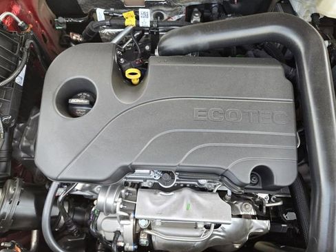 New 2026 Chevrolet Equinox RS image 23