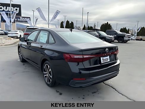 New 2026 Volkswagen Jetta Sport image 8