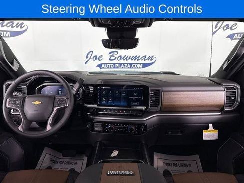 New 2026 Chevrolet Silverado 2500 High Country w/ High Country Premium Package AWD/4WD image 11