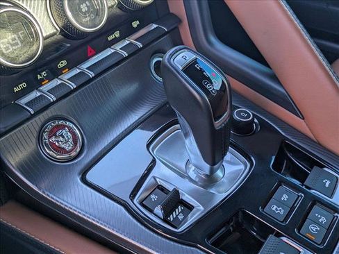 Used 2020 Jaguar F-TYPE R-Dynamic RWD image 12