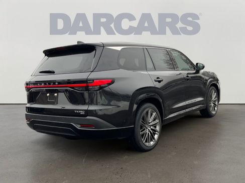 New 2026 Lexus TX 350 AWD image 2