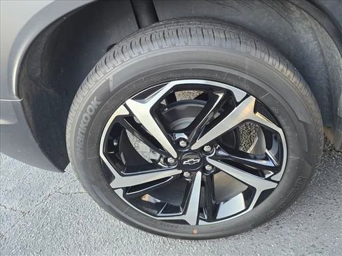 Certified 2022 Chevrolet TrailBlazer RS image 15