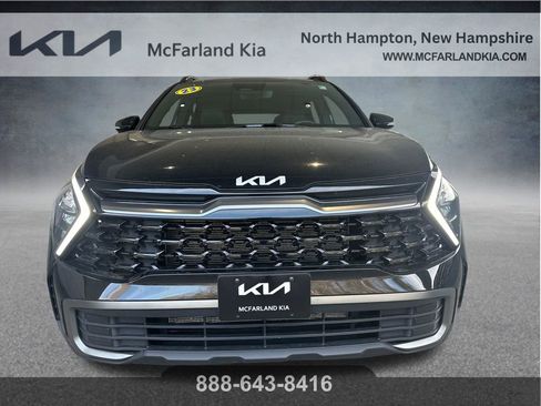 Used 2023 Kia Sportage X-Line w/ X-Line Premium Package AWD/4WD image 16
