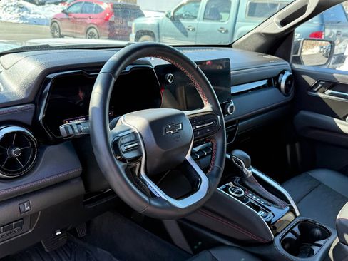 Certified 2023 Chevrolet Colorado Z71 w/ Z71 Convenience Package 2 image 13