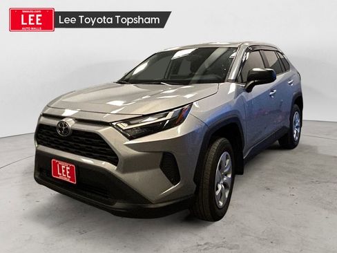 Used 2024 Toyota RAV4 LE AWD/4WD image 1