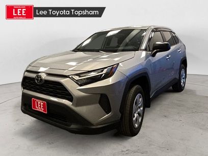 Used 2024 Toyota RAV4 LE