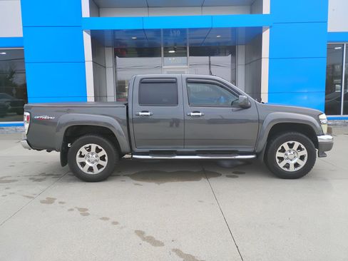 Used 2012 GMC Canyon SLT AWD/4WD image 30